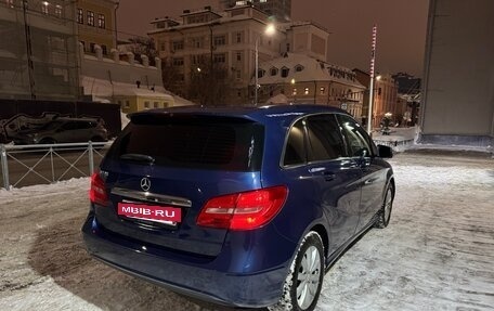 Mercedes-Benz B-Класс, 2012 год, 1 080 000 рублей, 3 фотография