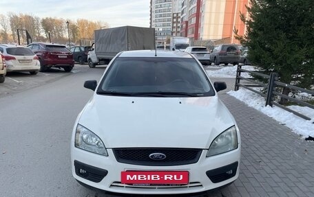 Ford Focus II рестайлинг, 2005 год, 425 000 рублей, 4 фотография