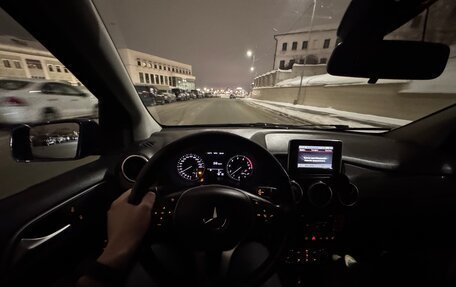 Mercedes-Benz B-Класс, 2012 год, 1 080 000 рублей, 10 фотография