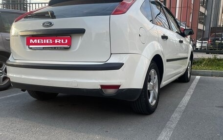 Ford Focus II рестайлинг, 2005 год, 425 000 рублей, 8 фотография