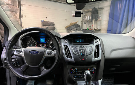 Ford Focus III, 2014 год, 970 000 рублей, 3 фотография