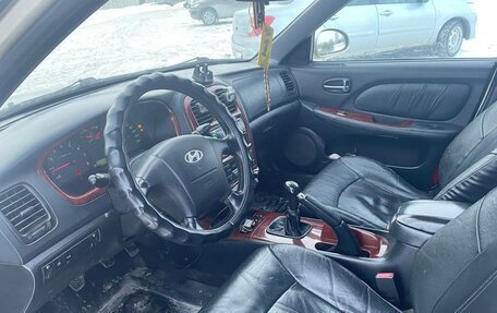 Hyundai Sonata IV рестайлинг, 2007 год, 450 000 рублей, 5 фотография