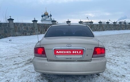 Hyundai Sonata IV рестайлинг, 2007 год, 450 000 рублей, 4 фотография