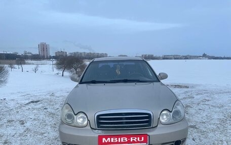 Hyundai Sonata IV рестайлинг, 2007 год, 450 000 рублей, 2 фотография