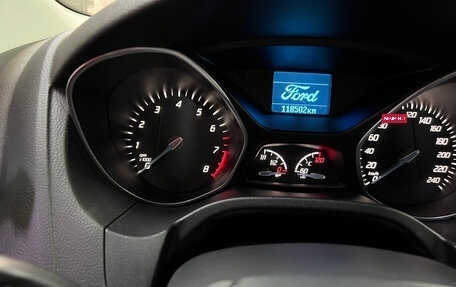 Ford Focus III, 2014 год, 970 000 рублей, 2 фотография