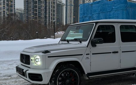 Mercedes-Benz G-Класс AMG, 2022 год, 20 500 000 рублей, 2 фотография