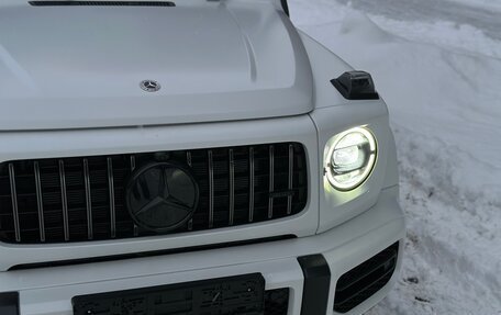 Mercedes-Benz G-Класс AMG, 2022 год, 20 500 000 рублей, 4 фотография