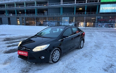 Ford Focus III, 2014 год, 970 000 рублей, 7 фотография