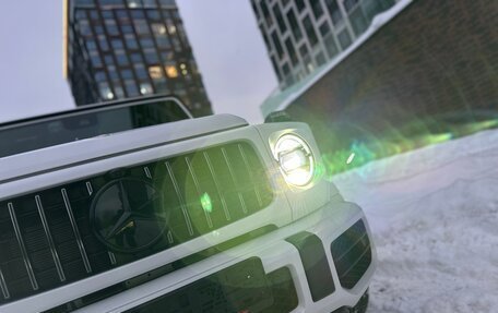 Mercedes-Benz G-Класс AMG, 2022 год, 20 500 000 рублей, 5 фотография