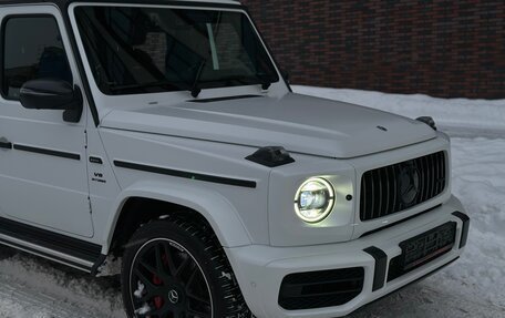 Mercedes-Benz G-Класс AMG, 2022 год, 20 500 000 рублей, 6 фотография