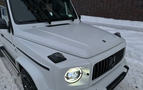 Mercedes-Benz G-Класс AMG, 2022 год, 20 500 000 рублей, 3 фотография