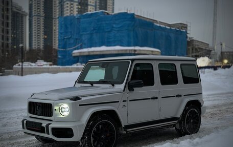 Mercedes-Benz G-Класс AMG, 2022 год, 20 500 000 рублей, 12 фотография