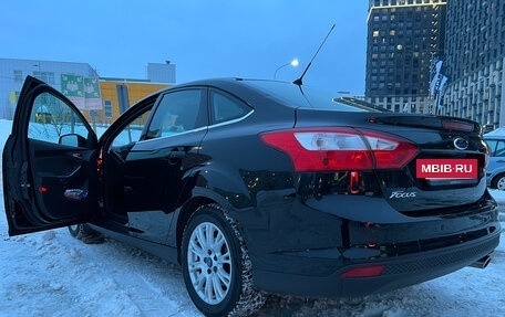 Ford Focus III, 2014 год, 970 000 рублей, 14 фотография