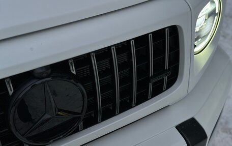 Mercedes-Benz G-Класс AMG, 2022 год, 20 500 000 рублей, 11 фотография