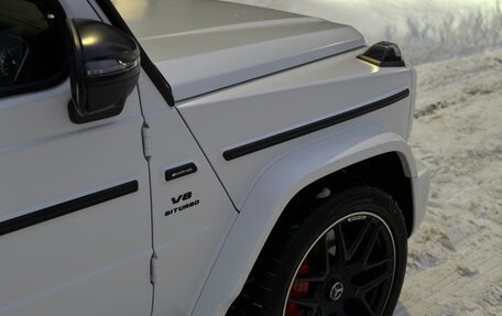 Mercedes-Benz G-Класс AMG, 2022 год, 20 500 000 рублей, 16 фотография