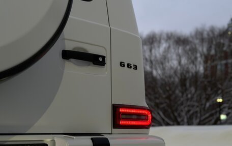 Mercedes-Benz G-Класс AMG, 2022 год, 20 500 000 рублей, 18 фотография