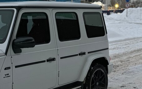 Mercedes-Benz G-Класс AMG, 2022 год, 20 500 000 рублей, 13 фотография