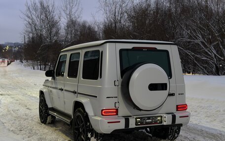 Mercedes-Benz G-Класс AMG, 2022 год, 20 500 000 рублей, 21 фотография
