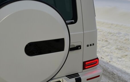 Mercedes-Benz G-Класс AMG, 2022 год, 20 500 000 рублей, 20 фотография