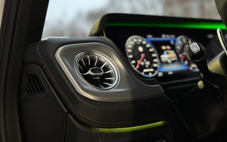 Mercedes-Benz G-Класс AMG, 2022 год, 20 500 000 рублей, 25 фотография