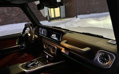 Mercedes-Benz G-Класс AMG, 2022 год, 20 500 000 рублей, 33 фотография