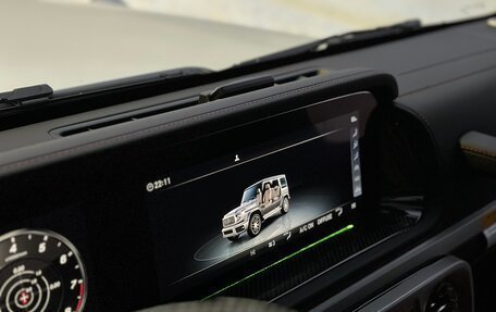 Mercedes-Benz G-Класс AMG, 2022 год, 20 500 000 рублей, 29 фотография