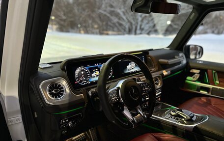 Mercedes-Benz G-Класс AMG, 2022 год, 20 500 000 рублей, 30 фотография