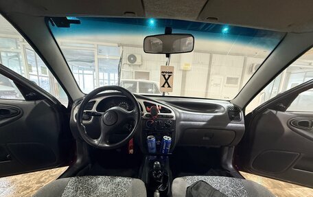 ЗАЗ Sens, 2009 год, 250 000 рублей, 11 фотография