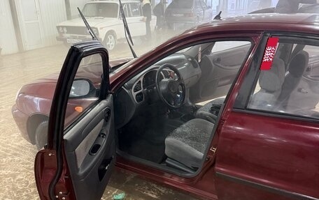 ЗАЗ Sens, 2009 год, 250 000 рублей, 4 фотография