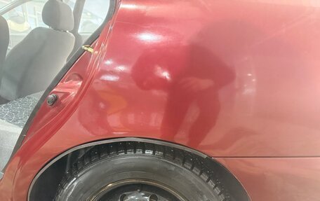 ЗАЗ Sens, 2009 год, 250 000 рублей, 12 фотография