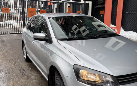Volkswagen Polo VI (EU Market), 2013 год, 990 000 рублей, 3 фотография