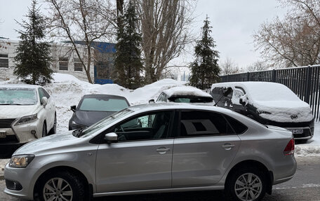 Volkswagen Polo VI (EU Market), 2013 год, 990 000 рублей, 4 фотография