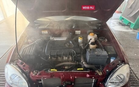 ЗАЗ Sens, 2009 год, 250 000 рублей, 8 фотография