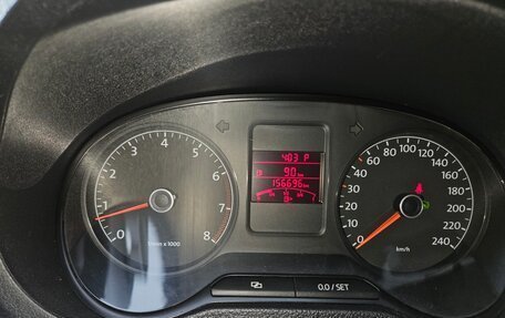 Volkswagen Polo VI (EU Market), 2013 год, 990 000 рублей, 16 фотография