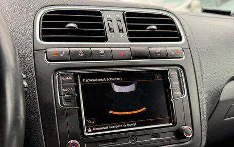 Volkswagen Polo VI (EU Market), 2013 год, 990 000 рублей, 15 фотография