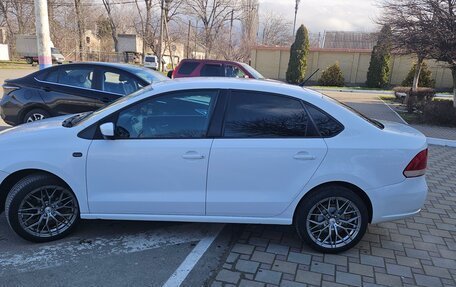 Volkswagen Polo VI (EU Market), 2013 год, 765 000 рублей, 4 фотография