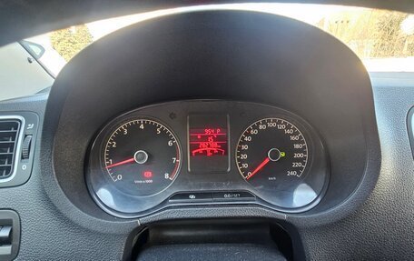 Volkswagen Polo VI (EU Market), 2013 год, 765 000 рублей, 8 фотография