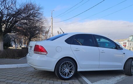 Volkswagen Polo VI (EU Market), 2013 год, 765 000 рублей, 6 фотография