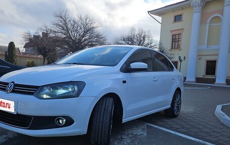 Volkswagen Polo VI (EU Market), 2013 год, 765 000 рублей, 2 фотография
