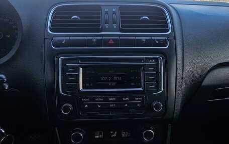 Volkswagen Polo VI (EU Market), 2013 год, 765 000 рублей, 9 фотография