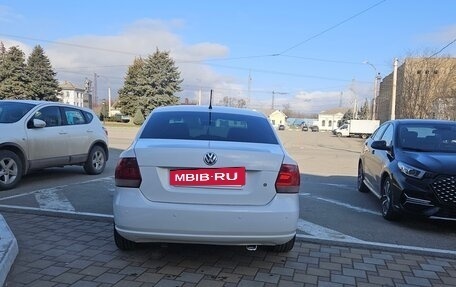 Volkswagen Polo VI (EU Market), 2013 год, 765 000 рублей, 5 фотография