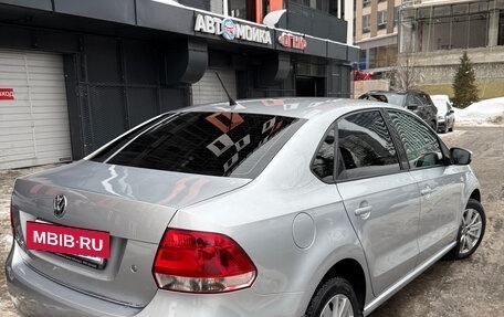 Volkswagen Polo VI (EU Market), 2013 год, 990 000 рублей, 8 фотография