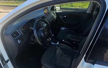 Volkswagen Polo VI (EU Market), 2013 год, 765 000 рублей, 11 фотография