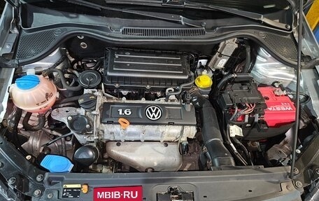 Volkswagen Polo VI (EU Market), 2013 год, 990 000 рублей, 17 фотография