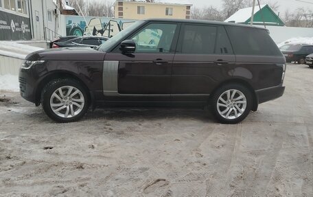 Land Rover Range Rover IV рестайлинг, 2019 год, 9 500 000 рублей, 6 фотография