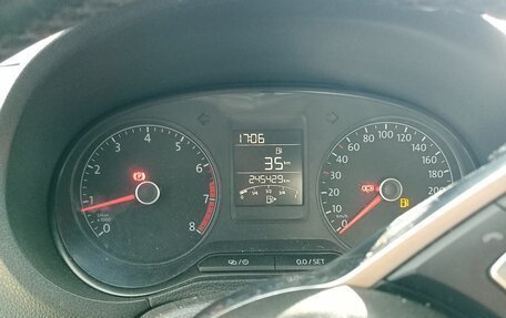 Volkswagen Polo VI (EU Market), 2019 год, 660 000 рублей, 2 фотография