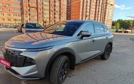 Haval F7, 2024 год, 2 320 000 рублей, 4 фотография