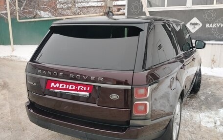 Land Rover Range Rover IV рестайлинг, 2019 год, 9 500 000 рублей, 2 фотография