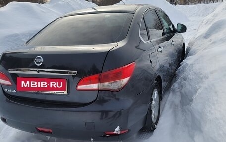Nissan Almera, 2014 год, 500 000 рублей, 2 фотография