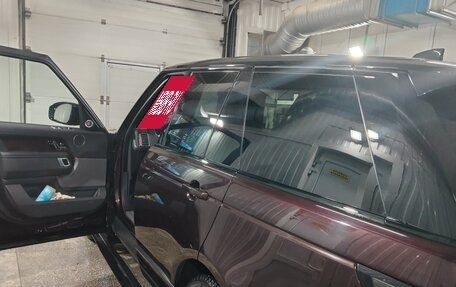 Land Rover Range Rover IV рестайлинг, 2019 год, 9 500 000 рублей, 9 фотография